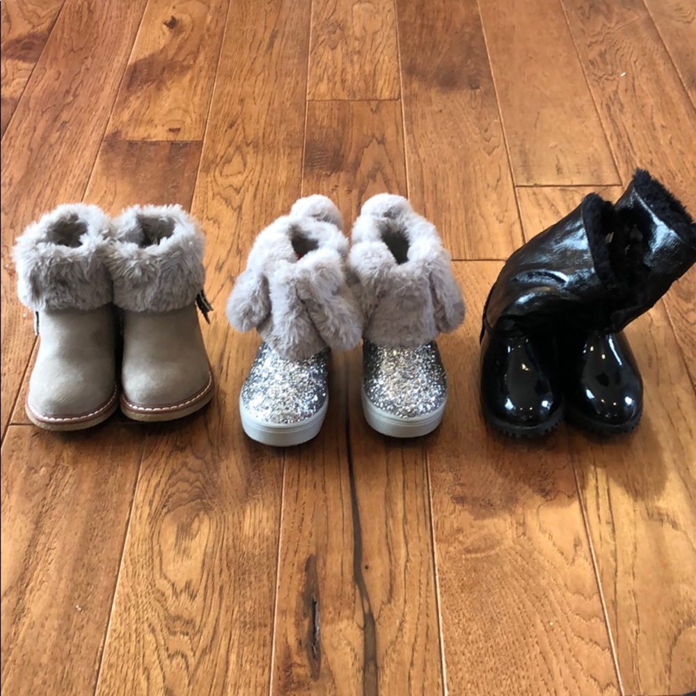 NEW size 5 toddler boots